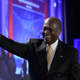 Herman Cain courts controversy with 2012 campaign. (Getty)